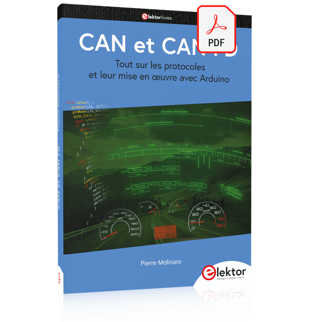 CAN et CAN FD (PDF)