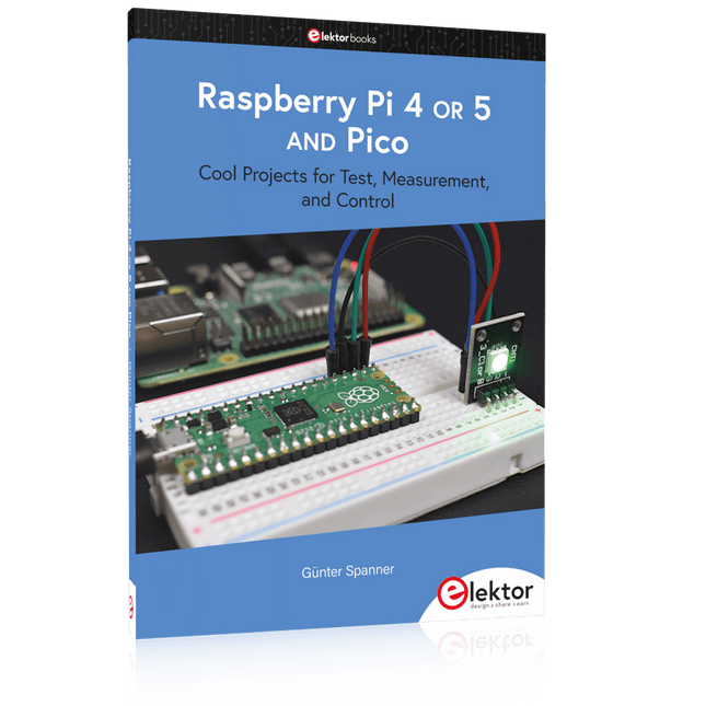 Raspberry Pi 4 OR 5 AND Pico