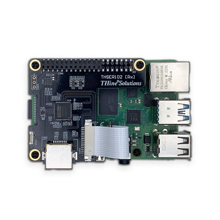 Kit d'extension de câble de caméra THine pour Raspberry Pi (THSER102) 