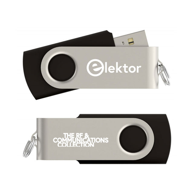 The RF & Communications Collection (clé USB)