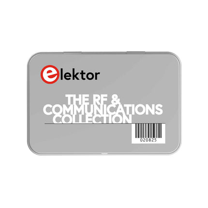 The RF & Communications Collection (clé USB)