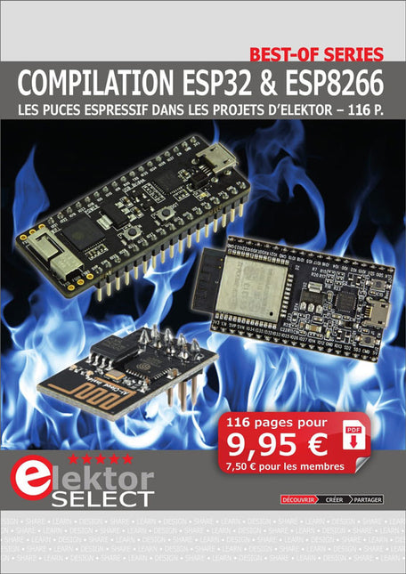 Compilation ESP32 & ESP8266 (PDF)