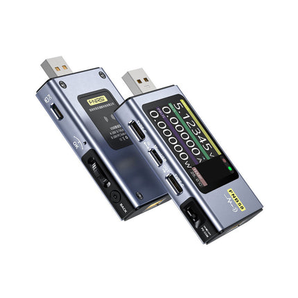 FNIRSI FNB58 Testeur USB avec Bluetooth (compteur de courant et de tension)