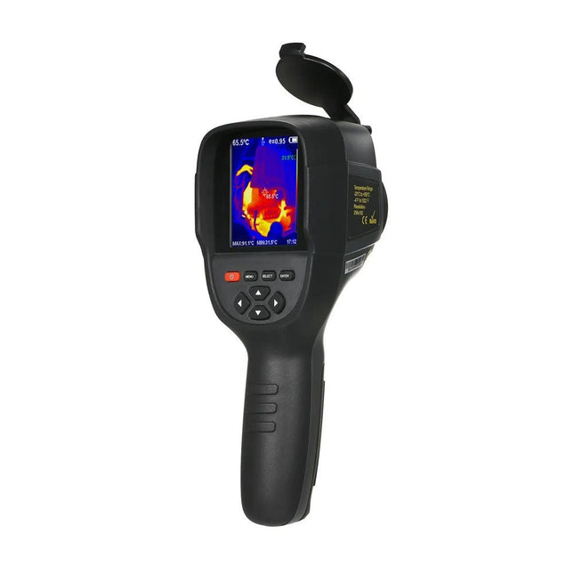 Hti HT - 18+ Thermal Imaging Camera (256x192) - Elektor