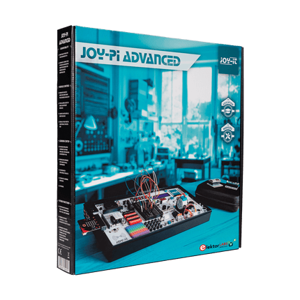 Joy-Pi Advanced – Plate-forme de développement pour Raspberry Pi, Arduino et ESP32
