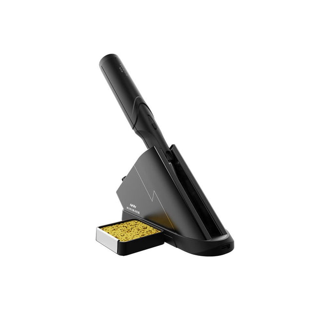 Miniware TS1C Cordless Soldering Station - Elektor