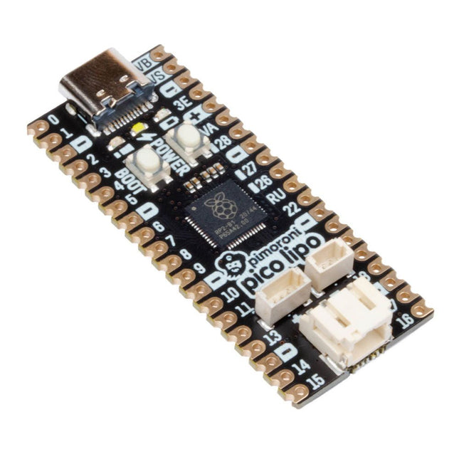Pimoroni Pico LiPo - Elektor