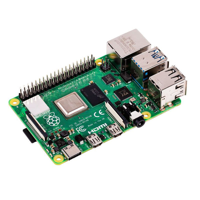 Raspberry Pi 4 B (1 GB RAM) - Elektor
