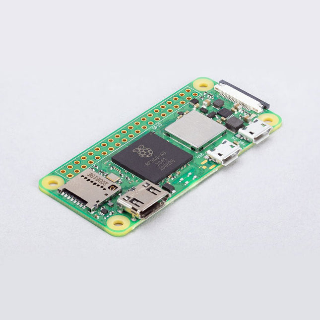 Raspberry Pi Zero 2 W - Elektor