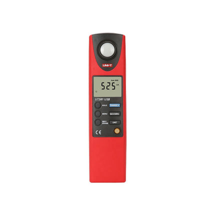 UNI - T UT381 Light Meter (Luxmeter) - Elektor