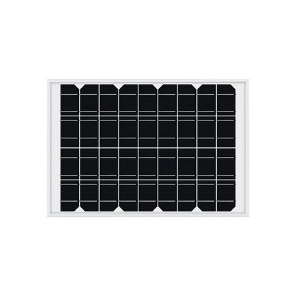 Waveshare Polysilicon Solar Panel (18 V, 10 W) - Elektor