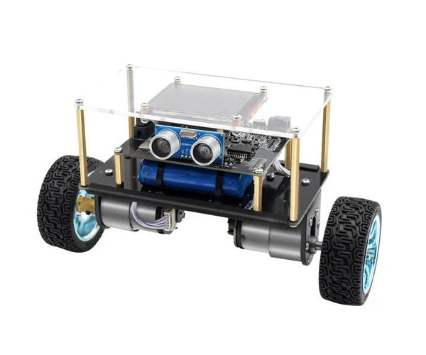 Affordable Robot Kits to Kickstart Your Robotics Journey – Elektor