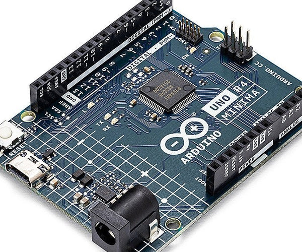 UNO R4 - Un examen approfondi de deux nouvelles cartes Arduino : Minima ...