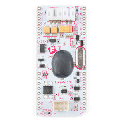 EasyVR 3 Plus Shield voor Arduino