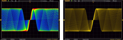 OWON XDS3104E 4-ch Oscilloscope (100 MHz)