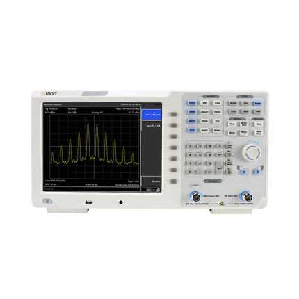 OWON XSA1015-TG Spectrum Analyser (9 kHz – 1.5 GHz)