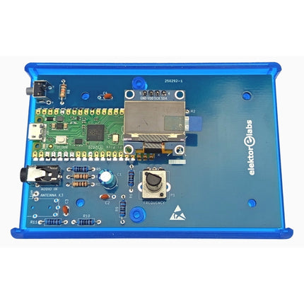 Kit émetteur AM Elektor