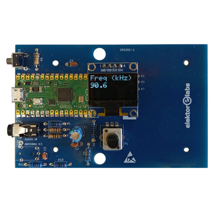 Kit émetteur AM Elektor