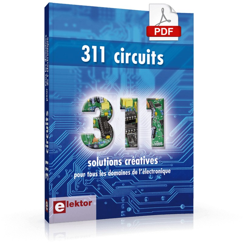 Expresswriter 311 311 circuits FR (E-book) – Elektor