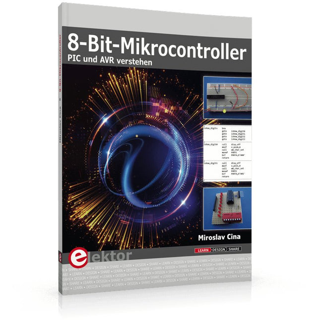 8 - Bit - Mikrocontroller - Elektor