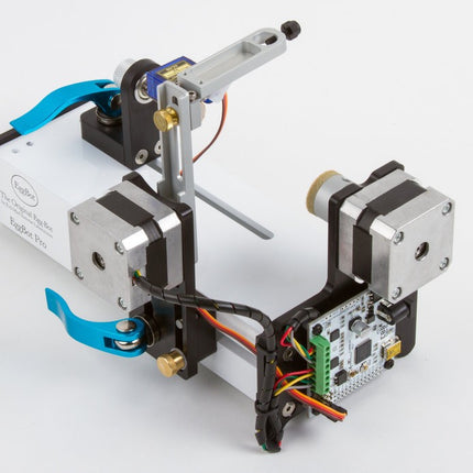 EggBot Pro – Open-source kunstrobot