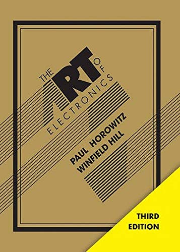 The Art of Electronics (3rd Edition)