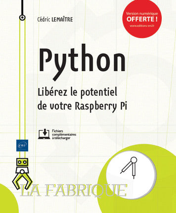 Python : Libérez le potentiel de votre Raspberry Pi