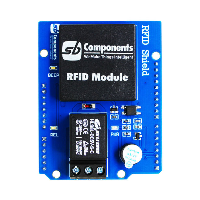 Bouclier RFID Ardi pour Arduino Uno