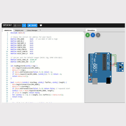 Arduino Programming Course (WOKWI)
