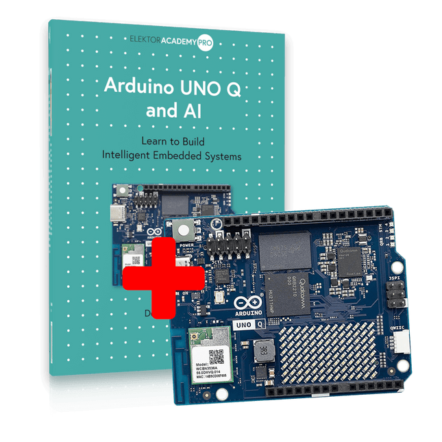 Arduino UNO Q (Bundle)