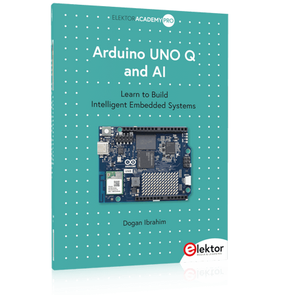 Arduino UNO Q and AI (Book)