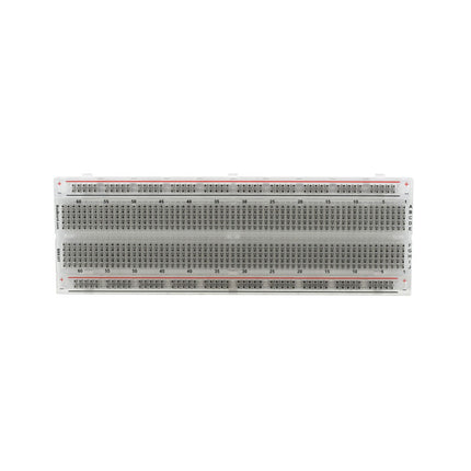 BreadBoard BB830T (830 Tie Points) Transparent