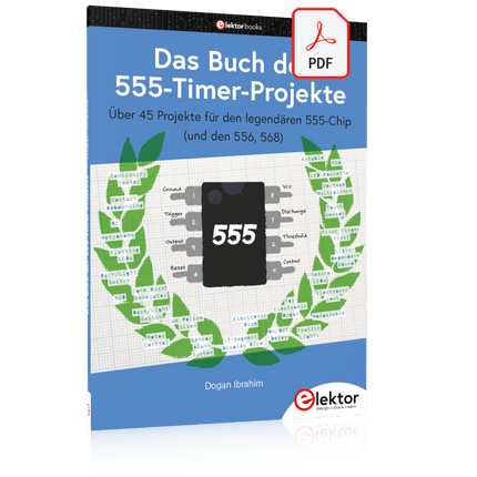 Das Buch der 555-Timer-Projekte (PDF)