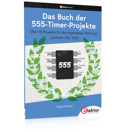 555-Timer-Projekte (Bundle)