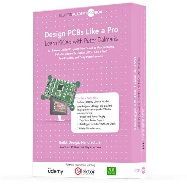 Design PCBs Like a Pro