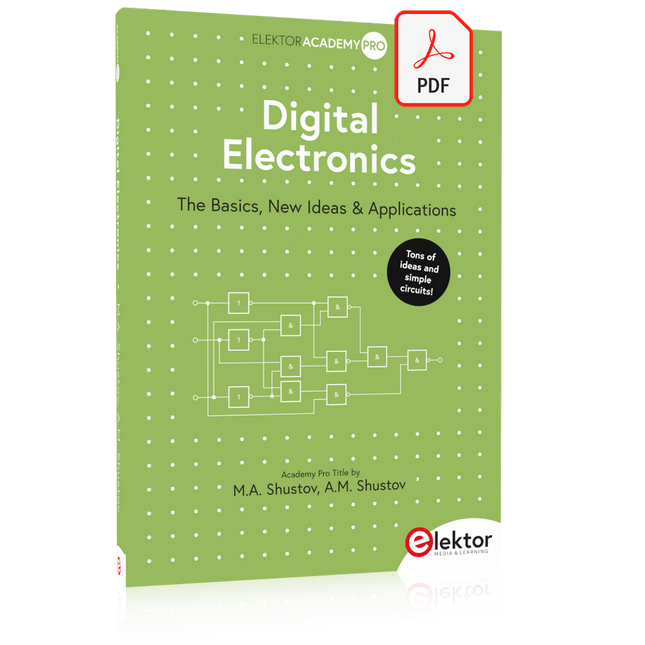 Digital Electronics (E-book)