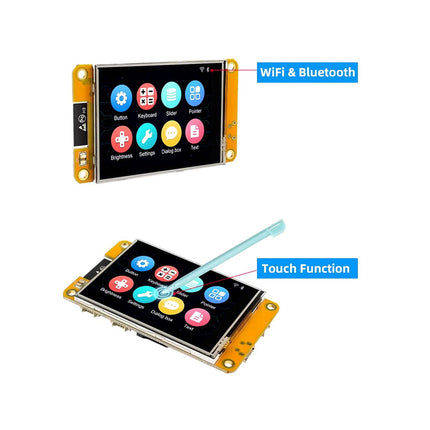 The ESP32 Cheap Yellow Display (offre groupée)