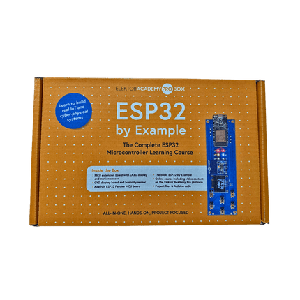 ESP32 by Example (Course)