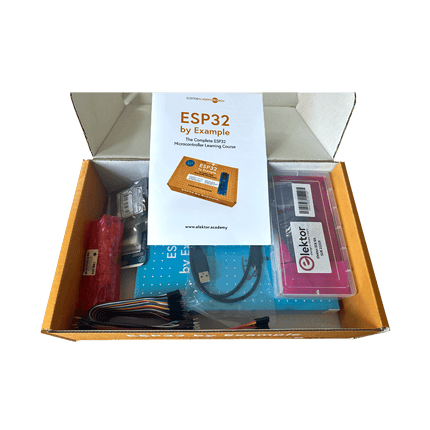 ESP32 by Example (Cours d'apprentissage)