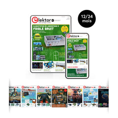 Abonnement Elektor Green