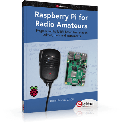 Offre groupée Raspberry Pi RTL-SDR V4 d'Elektor
