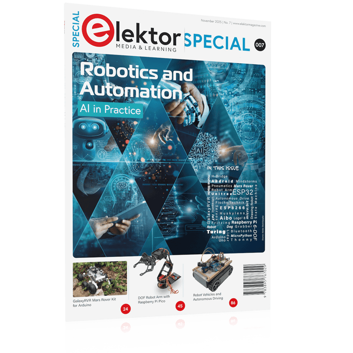 Magazines – Elektor
