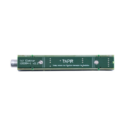 Kit du Elektor Tapir détecteur E-Smog