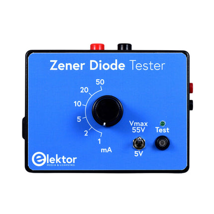 Elektor Zener Diode Tester
