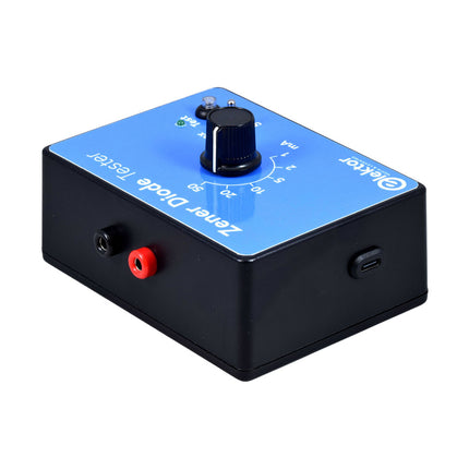 Elektor Zener Diode Tester (USB)