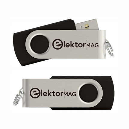 Archives 1978-2023 d'Elektor sur clé USB