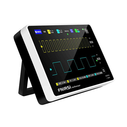 FNIRSI 1013D 2-ch Tablet Oscilloscope (100 MHz)