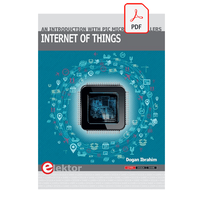 Internet of Things (E-book)
