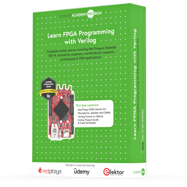 Learn FPGA Programming with Verilog