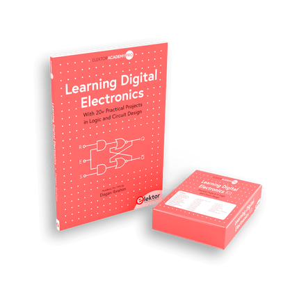 Learning Digital Electronics (offre groupée)